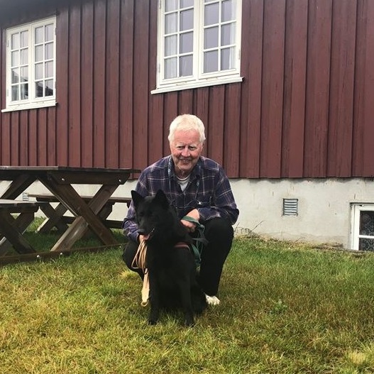 Festus av Håggåstuggu beste hund på Telemarksprøva 2019