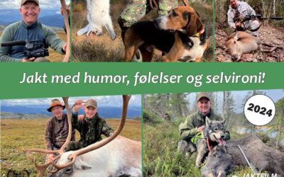 Medlemskveld med Runar Høgfoss 27.11 kl. 18